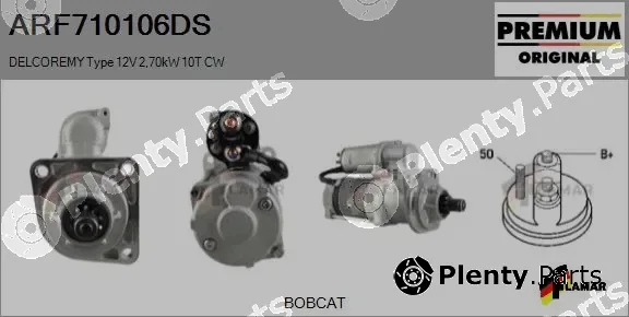 Flamar ARF710106DS — Starter