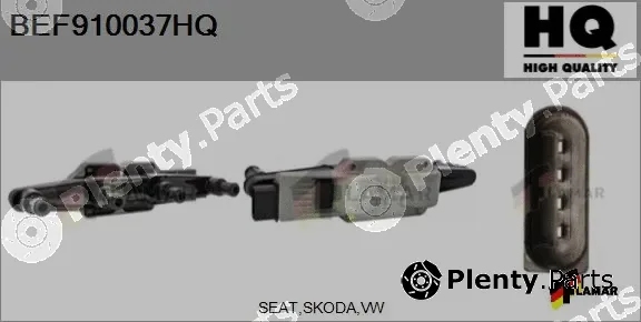 Flamar BEF910037HQ — Ignition Coil
