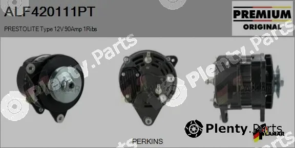 Flamar ALF420111PT — Alternator