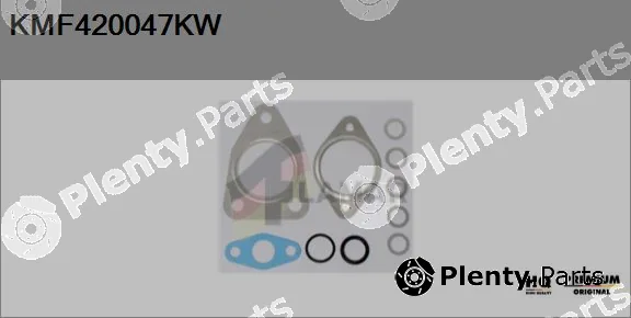 Flamar KMF420047KW — Mounting Kit, charger