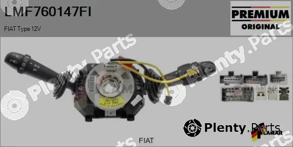 Flamar LMF760147FI — Steering Column Switch