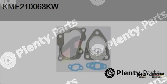 Flamar KMF210068KW — Mounting Kit, charger