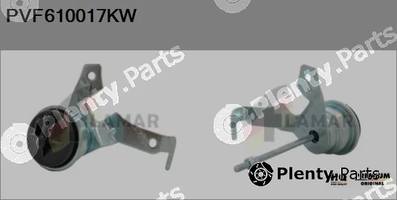 Flamar PVF610017KW — Actuator, turbocharger