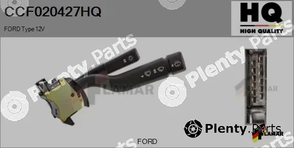 Flamar CCF020427HQ — Steering Column Switch