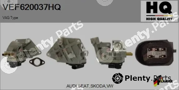 Flamar VEF620037HQ — EGR Valve