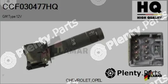Flamar CCF030477HQ — Steering Column Switch