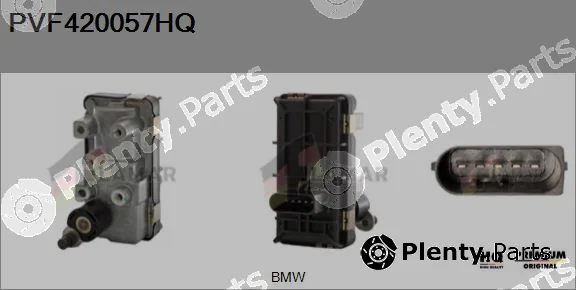 Flamar PVF420057HQ — Boost Pressure Control Valve