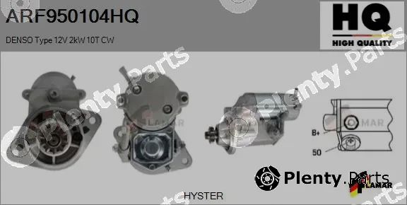 Flamar ARF950104HQ — Starter