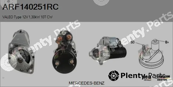 Flamar ARF140251RC — Starter