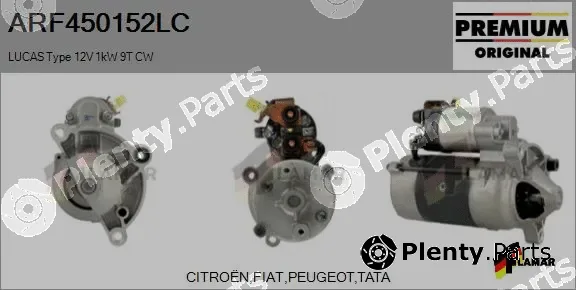 Flamar ARF450152LC — Starter