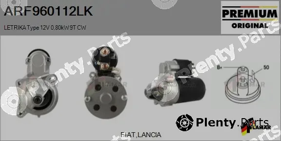 Flamar ARF960112LK — Starter