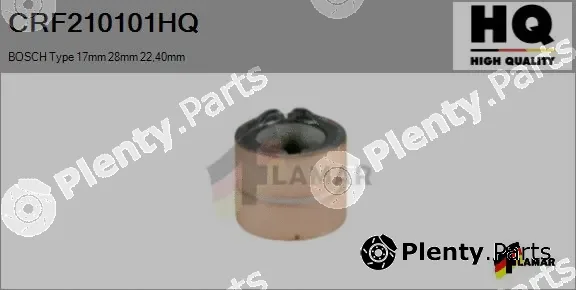 Flamar CRF210101HQ — Slip Ring, alternator