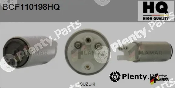 Flamar BCF110198HQ — Fuel Pump