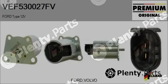 Flamar VEF530027FV — EGR Valve