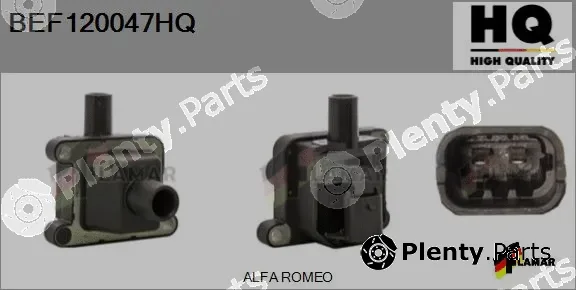 Flamar BEF120047HQ — Ignition Coil