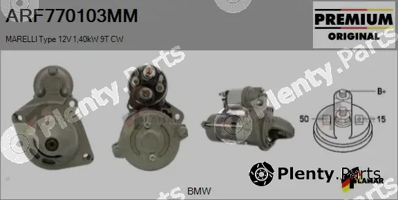 Flamar ARF770103MM — Starter