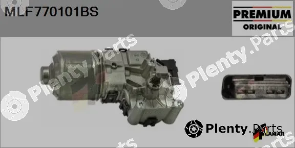 Flamar MLF770101BS — Wiper Motor
