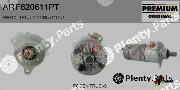 Flamar ARF620611PT — Starter