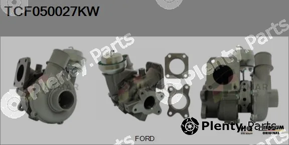 Flamar TCF050027KW — Charger, charging (supercharged/turbocharged)
