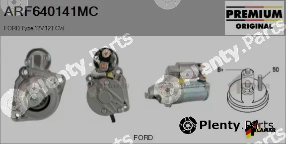 Flamar ARF640141MC — Starter