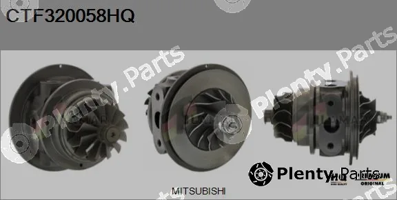 Flamar CTF320058HQ — Core assembly, turbocharger