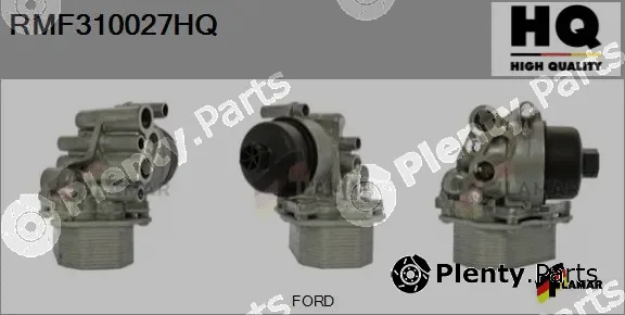 Flamar RMF310027HQ — Oil Cooler, engine oil