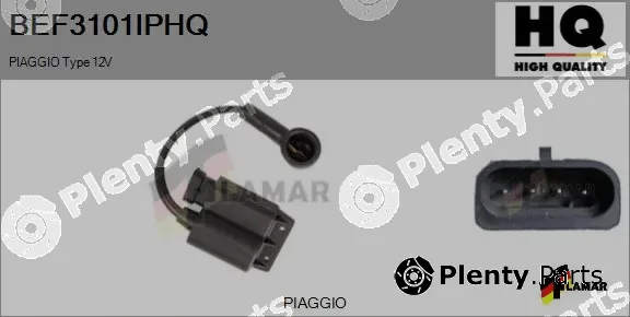 Flamar BEF3101IPHQ — Ignition Coil