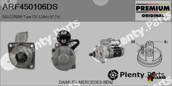 Flamar ARF450106DS — Starter