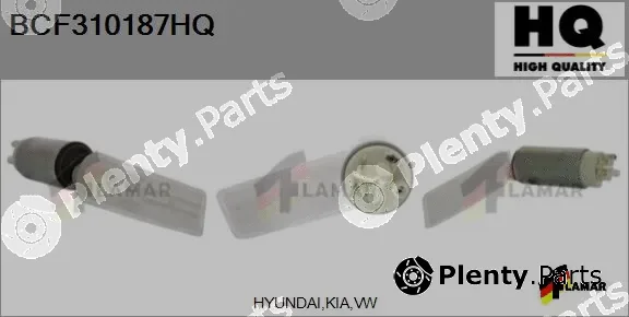 Flamar BCF310187HQ — Fuel Pump