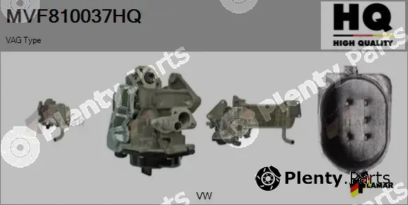 Flamar MVF810037HQ — EGR Module