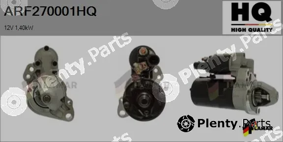 Flamar ARF270001HQ — Starter