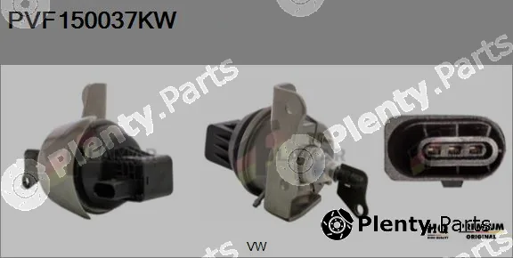 Flamar PVF150037KW — Actuator, turbocharger