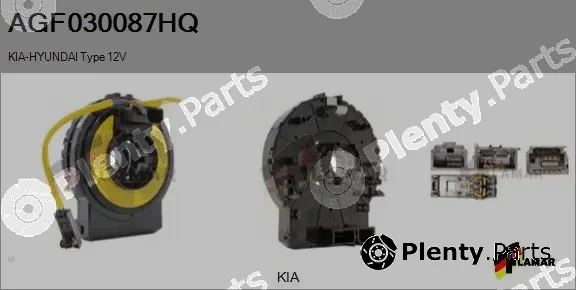 Flamar AGF030087HQ — Clockspring, airbag