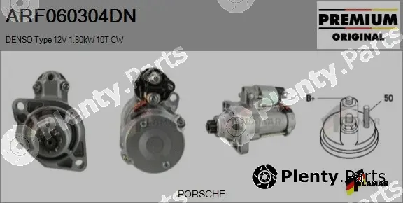 Flamar ARF060304DN — Starter