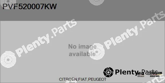 Flamar PVF520007KW — Actuator, turbocharger