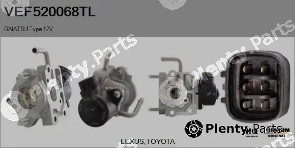 Flamar VEF520068TL — EGR Valve