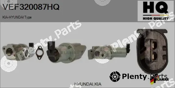 Flamar VEF320087HQ — EGR Valve