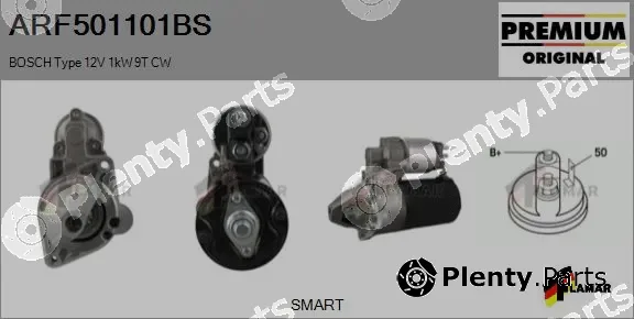 Flamar ARF501101BS — Starter
