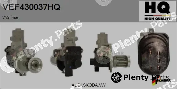 Flamar VEF430037HQ — EGR Valve