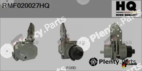 Flamar RMF020027HQ — Oil Cooler, engine oil