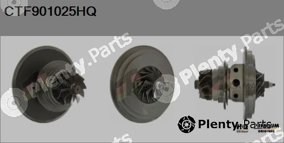Flamar CTF901025HQ — Core assembly, turbocharger