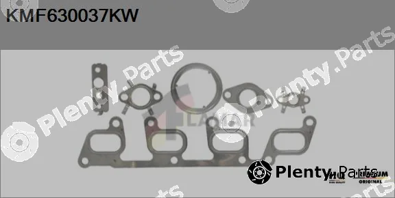 Flamar KMF630037KW — Mounting Kit, charger