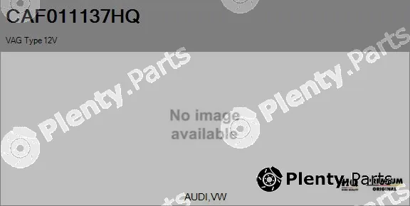 Flamar CAF011137HQ — Compressor, air conditioning