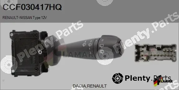 Flamar CCF030417HQ — Steering Column Switch