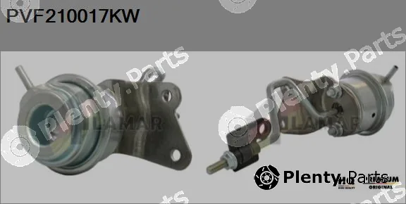 Flamar PVF210017KW — Actuator, turbocharger