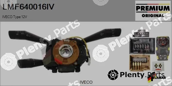 Flamar LMF640016IV — Steering Column Switch