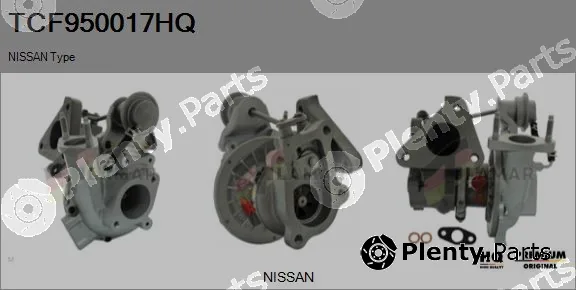 Flamar TCF950017HQ — Charger, charging (supercharged/turbocharged)