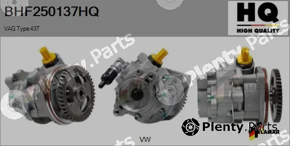 Flamar BHF250137HQ — Hydraulic Pump, steering