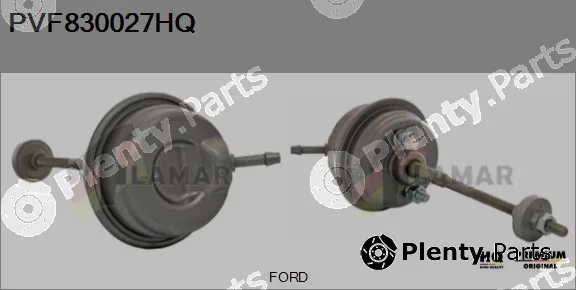 Flamar PVF830027HQ — Boost Pressure Control Valve