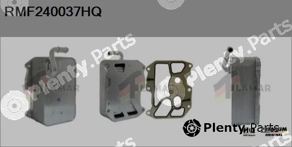 Flamar RMF240037HQ — Oil Cooler, engine oil